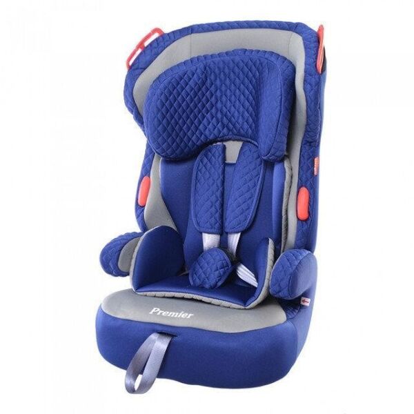 

Автокресло CARRELLO Premier CRL-9801 Navy Blue