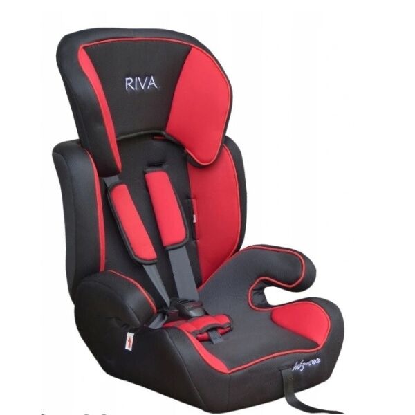 

Автокресло RIVA 9-36 кг red