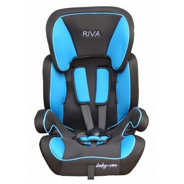 

Автокресло RIVA 9-36 кг blue
