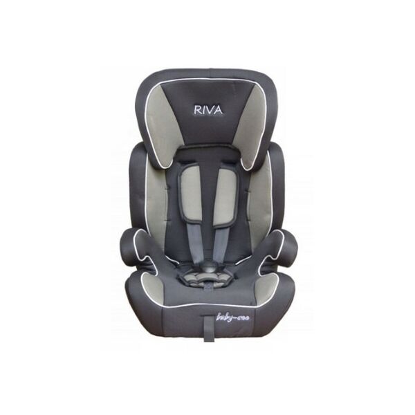 

Автокресло RIVA 9-36 кг gray