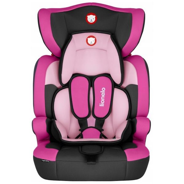 

Автокресло детское Lionelo Levi One 9-36 кг Pink