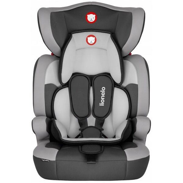 

Автокресло детское Lionelo Levi One 9-36 кг Grey