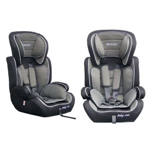 

Детское автокресло BRAVO 9-36 кг Baby-Coo от 9 до 36 кг 3 цвета