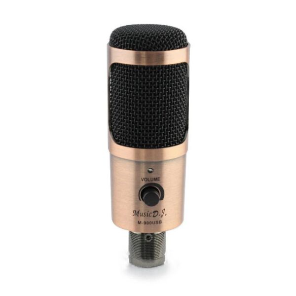 

Микрофон студийный UKC DM K1 USB 900U