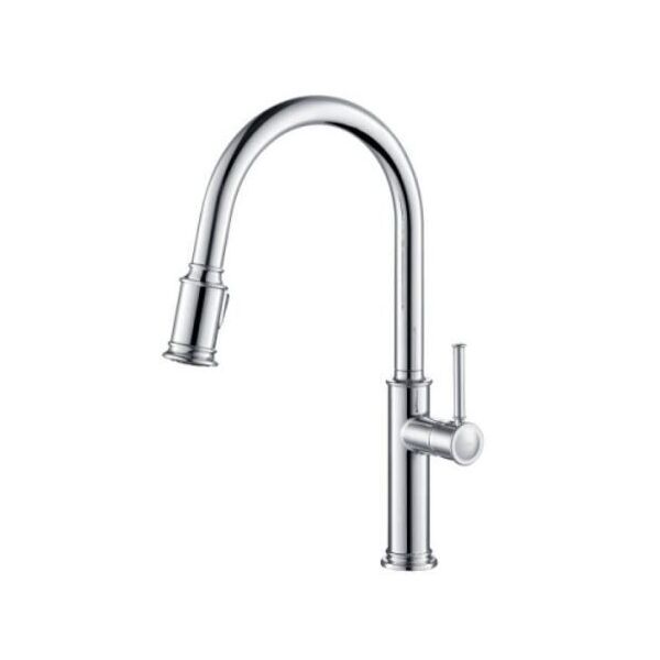 

Смеситель для кухни Kraus KPF-1680CH (хром)