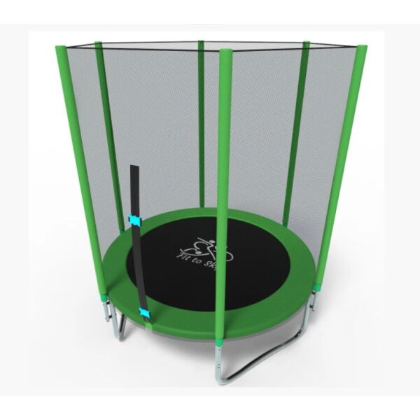 

Батут FitToSky 140 см green 10153