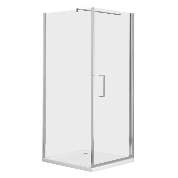 

Душевая кабина Eger Rudas 90x90 (без поддона) 599-001/1R