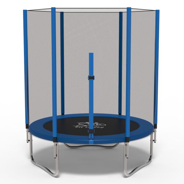 

Батут FitToSky 140 см blue