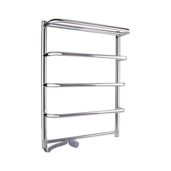 

Электрический полотенцесушитель Q-tap Standard shelf (CRM) P5 500х700 LE QTSTNDP5500700LESH