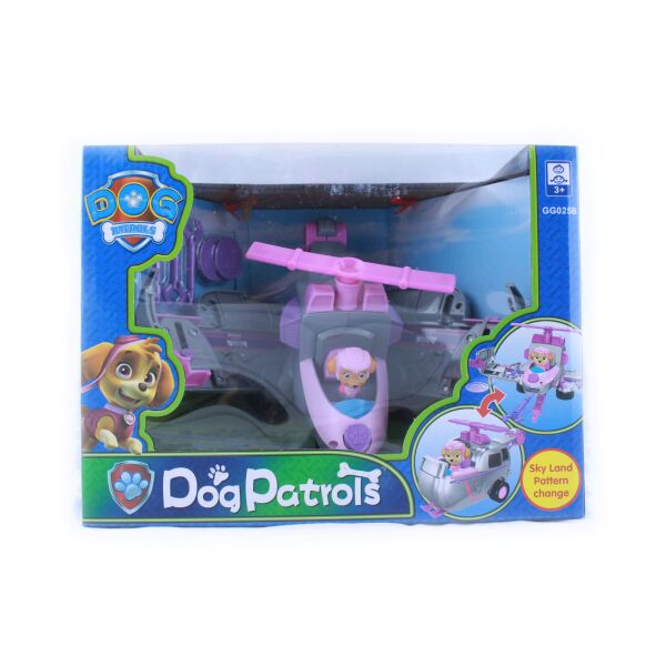 

Скай с Самолетом Щенячий Патруль Paw Patrol (095394)