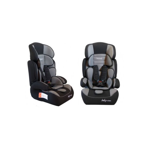

Автокресло Baby-Coo PRINCE 9-36 кг grey