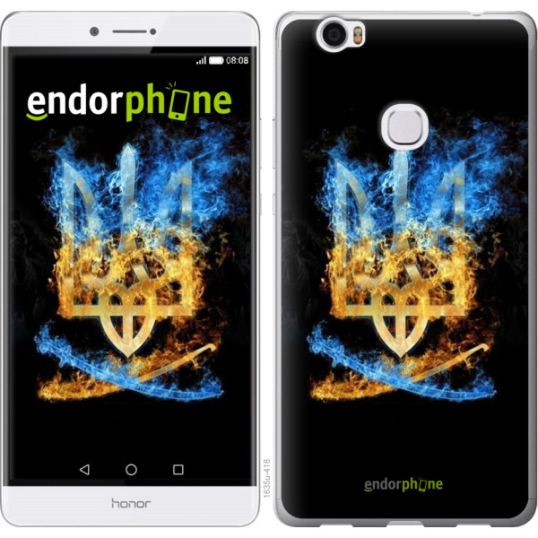

Чехол на Huawei Honor Note 8 Герб 1635u-418