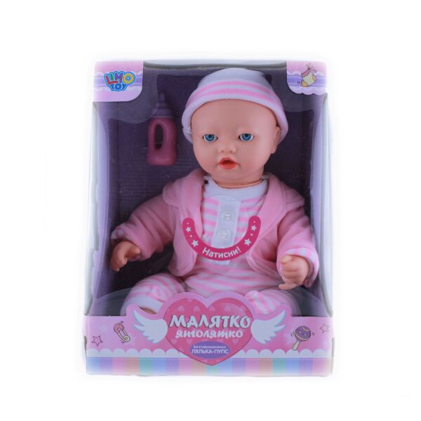 

Пупс imo Toy Малятко янголятко (094854)