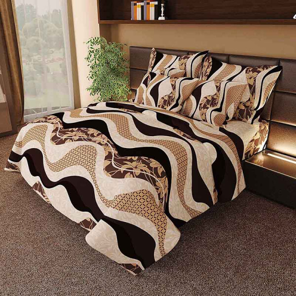 

Уютная Жизнь Бязь Голд Двуспальный 180x220 (K-G-N-6958)