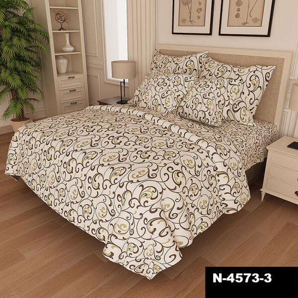 

Уютная Жизнь Бязь Голд Полуторный 150x220 (K-G-N-4573-3)