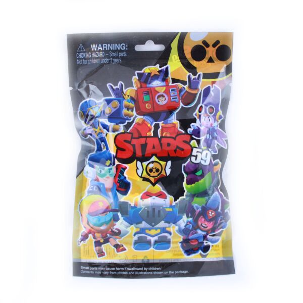 

Фигурка Brawl Stars Heroes 59 (076249)