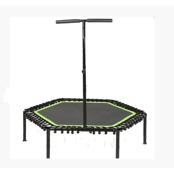 

Батут фитнес Fitness Sky127 см зеленый