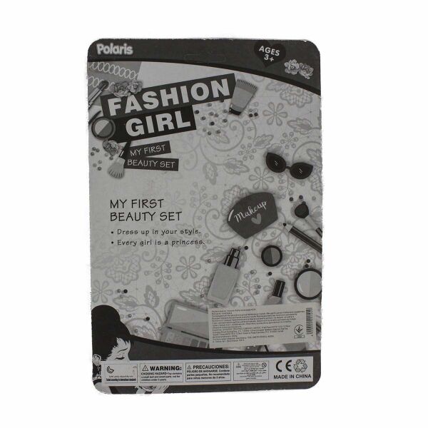 

Детский набор для волос Fashion girl Салон Красоты (099774)
