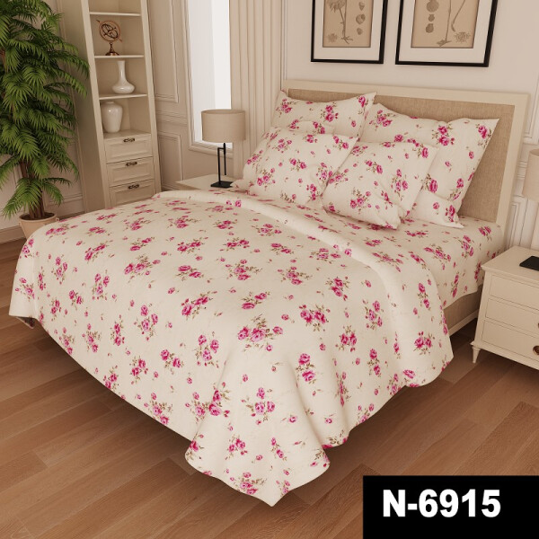 

Уютная Жизнь Бязь Голд Евро 200x220 (K-G-N-6915)