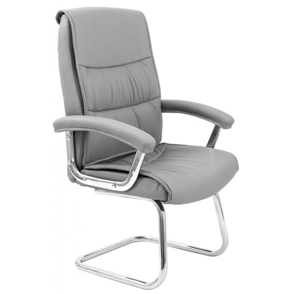 

Офисное Конференционное Кресло Richman Торонто Fly 2232 CF Хром Серое