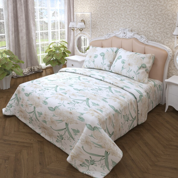 

Уютная Жизнь Бязь Голд Двуспальный 180x220 (K-G-N-6910)