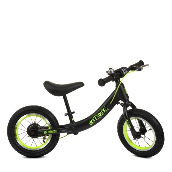 

Беговел PROFI KIDS 12 д. ML1202A-3 черный