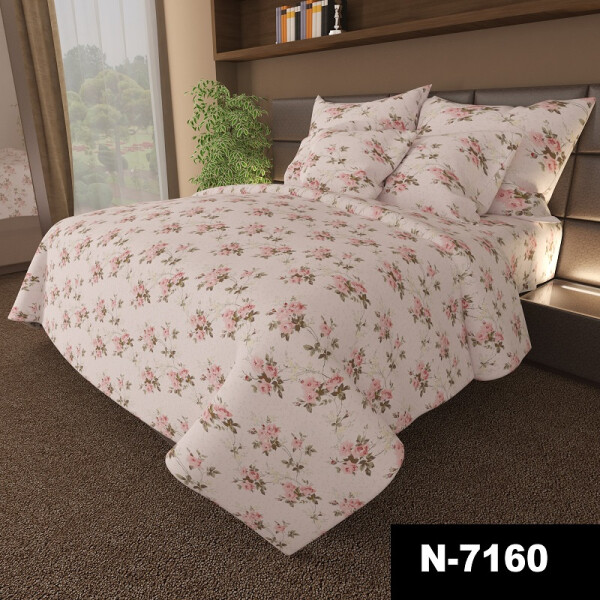 

Уютная Жизнь Бязь Голд Евро 200x220 (K-G-N-7160)