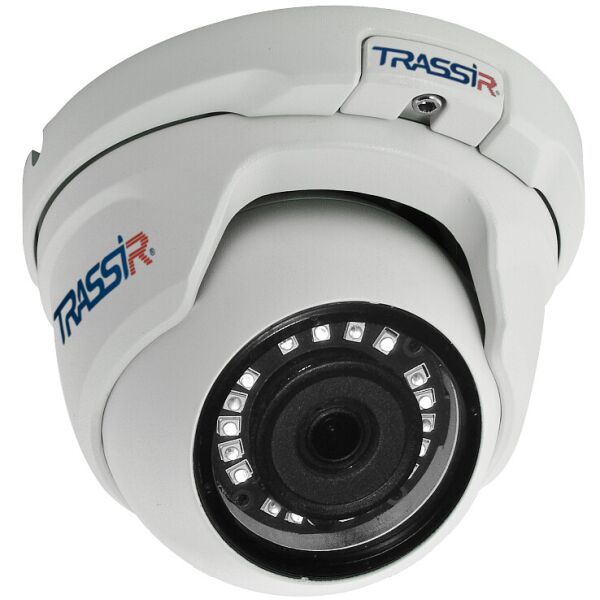 

IP-Камера TRASSIR TR-D8141IR2 (2.8 mm)