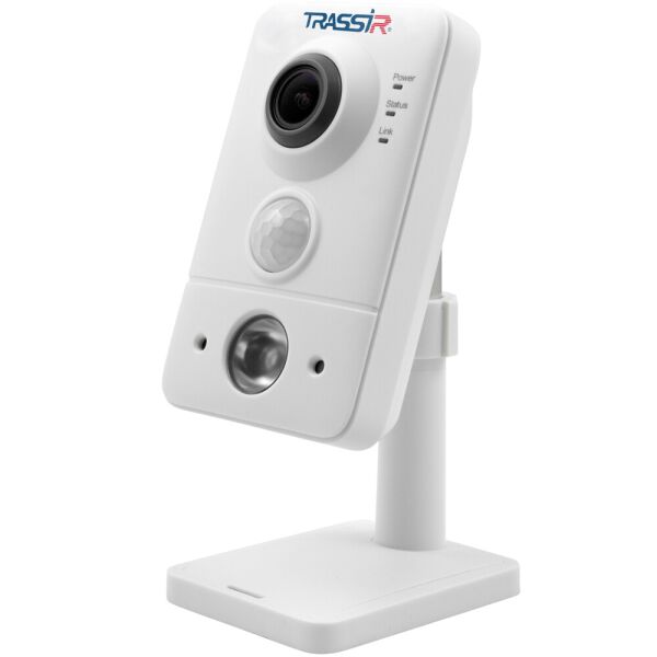 

IP-Камера TRASSIR TR-D7141IR1