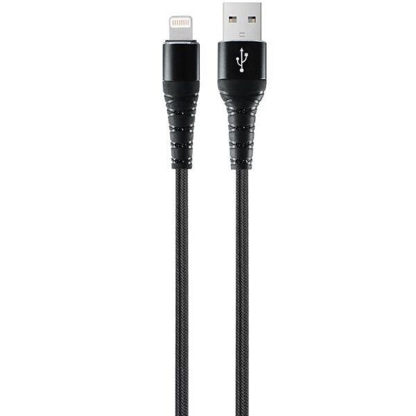 

Кабель USB-Lightning Gelius Pro Fast Speed 1m 4А GP-UC05i Black