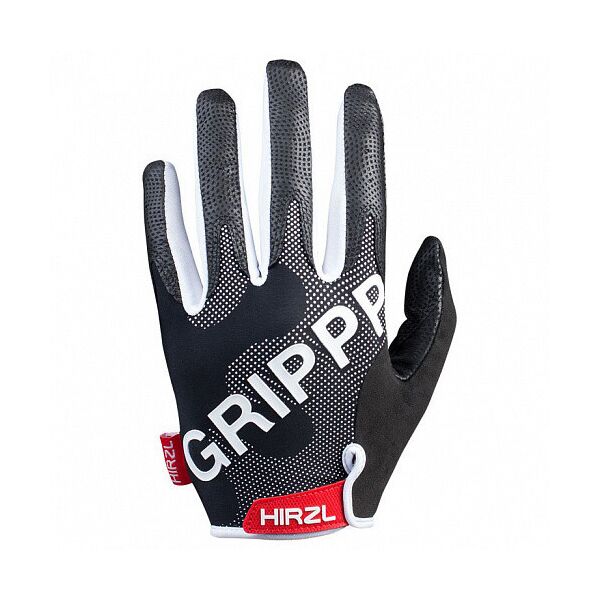 

Велоперчатки Hirzl GRIPPP Tour FF 2.0 L чёрные/белые