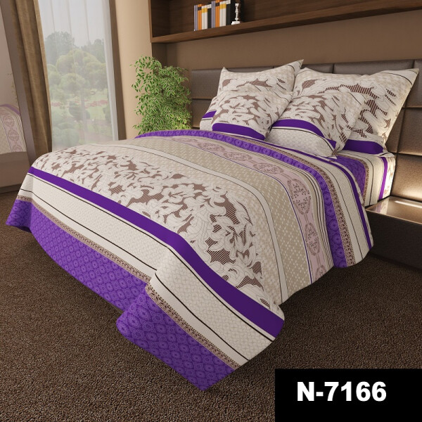 

Уютная Жизнь Бязь Голд Полуторный 150x220 (K-G-N-7166)