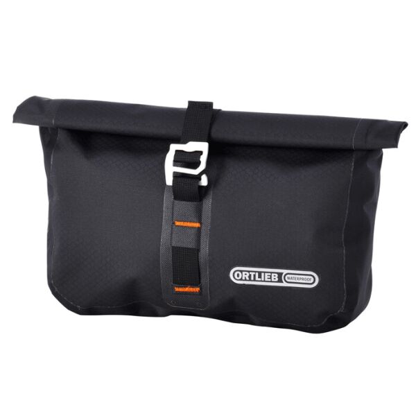 

Гермосумка Ortlieb Accessory Pack велосипедная на руль black matt