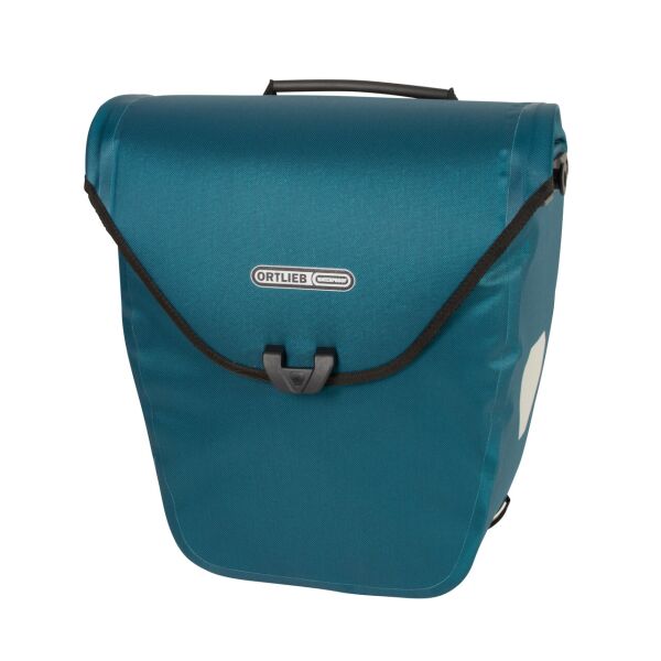 

Гермосумка Ortlieb Velo-Shopper Petrol велосипедная 18 л