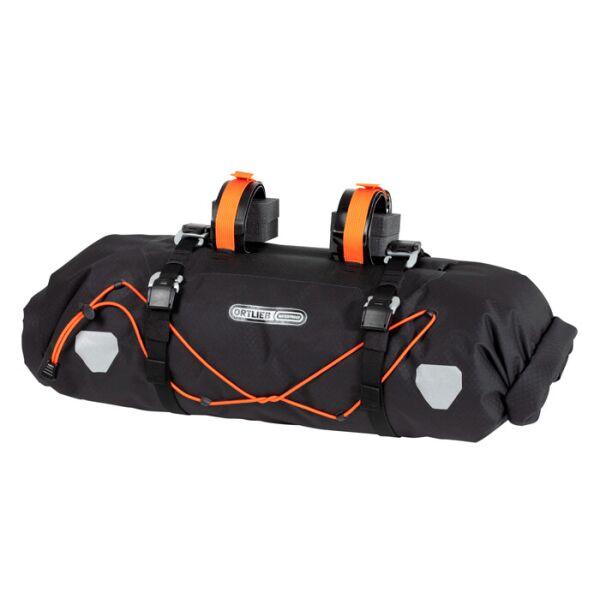 

Гермосумка Ortlieb Handlebar - Pack M велосипедная на руль 15 л black matt