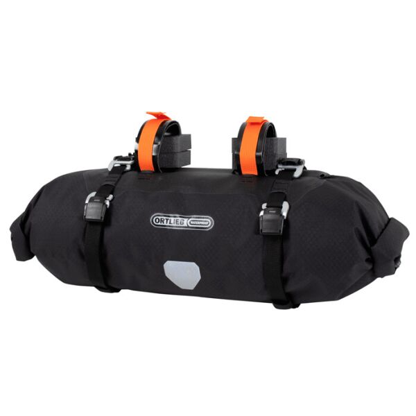 

Гермосумка Ortlieb Handlebar - Pack S велосипедная на руль 9 л black matt