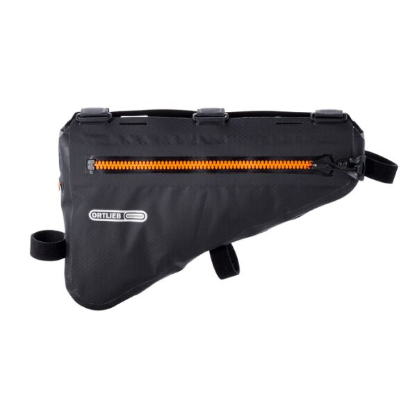 

Гермосумка Ortlieb Frame - Pack велосипедная на раму 4 л black matt