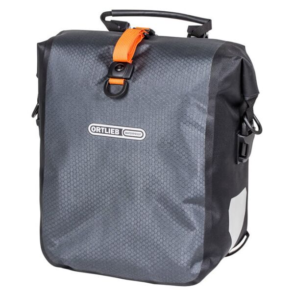 

Гермосумка Ortlieb Gravel - Pack Slate велосипедная 12.5 л