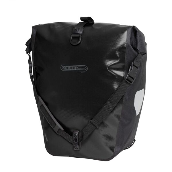 

Гермосумка Ortlieb Back Roller Free велосипедная 20 л black