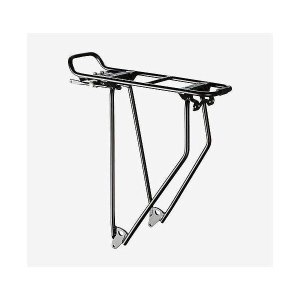 

Велобагажник Racktime Standit задний 28" чёрный