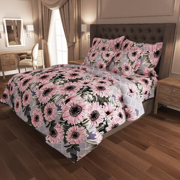 

Уютная Жизнь Бязь Голд Двуспальный 180x220 (K-G-N-6837)