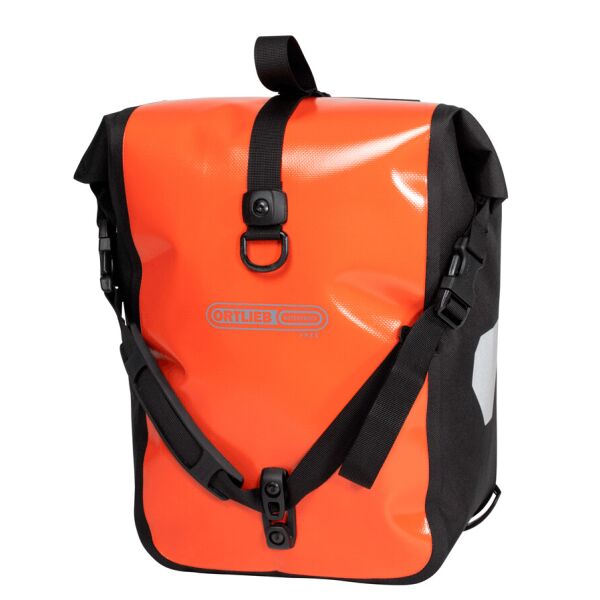 

Гермосумка Ortlieb Sport Roller Free велосипедная 12,5 л rust-black