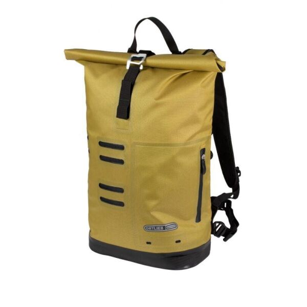 

Герморюкзак Ortlieb Commuter - Daypack City Mustard городской 21 л