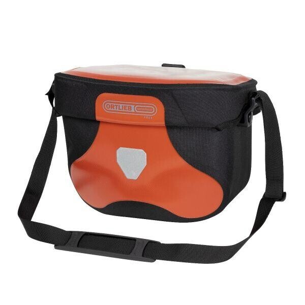 

Гермосумка Ortlieb Ultimate Six Free Rust-Black велосипедная 6,5 л