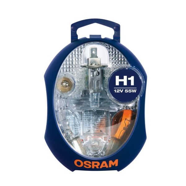 

Галогенная лампа Osram Original 12V 6 шт. (CLKMH1)