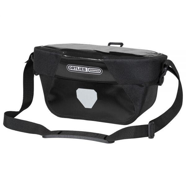 

Гермосумка Ortlieb Ultimate Six Classic Black велосипедная 5 л