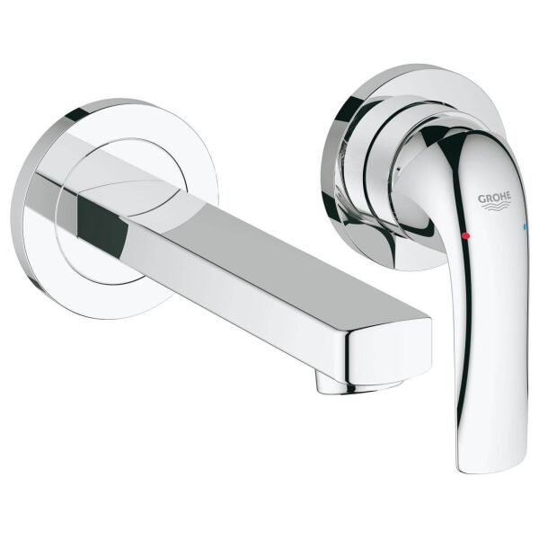

Смеситель для умывальника Grohe BauCurve S-size, хром (20288000)