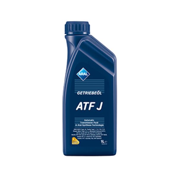 

Трансмиссионное масло Aral Getriebeoel ATF J 1л (14F873)