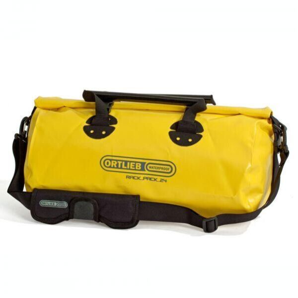 

Гермобаул - рюкзак Ortlieb Rack - Pack Yellow 24 л