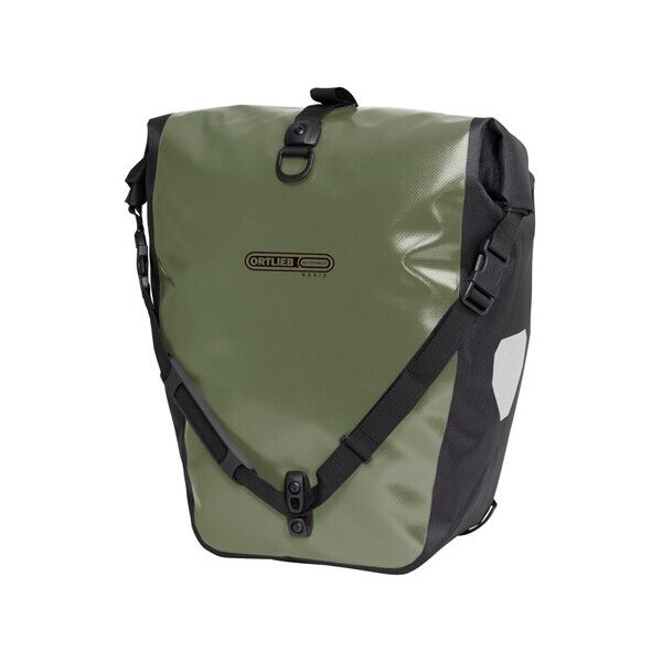 

Гермосумка Ortlieb Back Roller Classic Olive-Black велосипедная